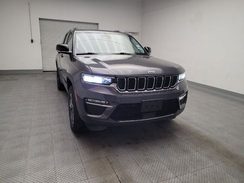 Used 2022 Jeep Grand Cherokee Limited 4xe AWD/4WD image 14