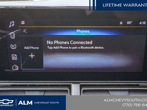 New 2026 Chevrolet Trax RS w/ Sunroof Package image 38