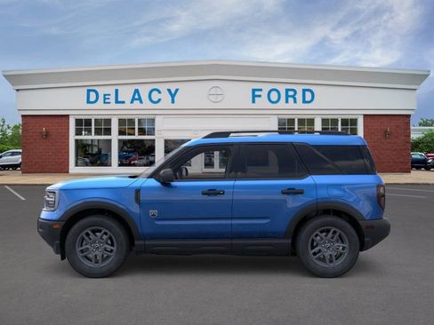 New 2026 Ford Bronco Sport Big Bend w/ Convenience Package AWD/4WD image 3