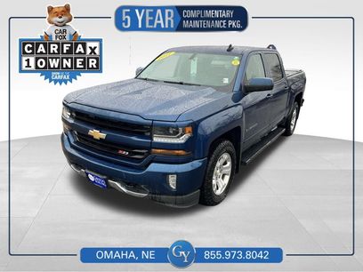 Used 2017 Chevrolet Silverado 1500 LT w/ All Star Edition
