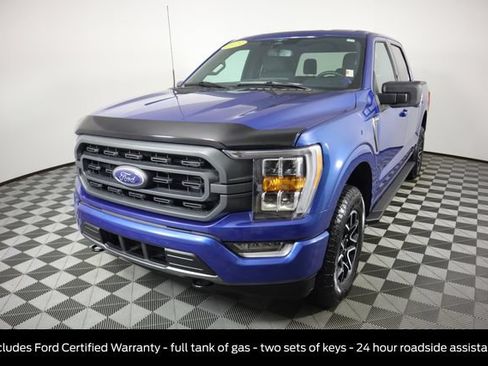 Certified 2023 Ford F150 XLT w/ Equipment Group 302A High AWD/4WD image 10