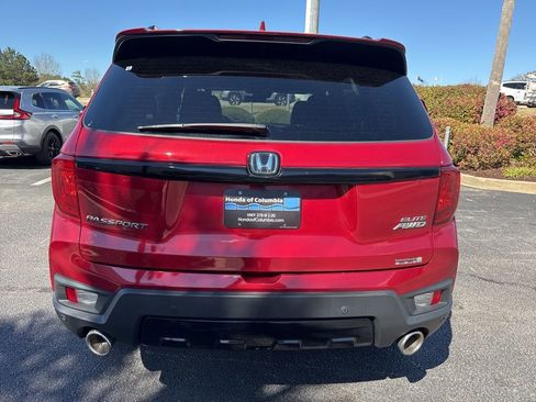 Certified 2023 Honda Passport Elite image 4
