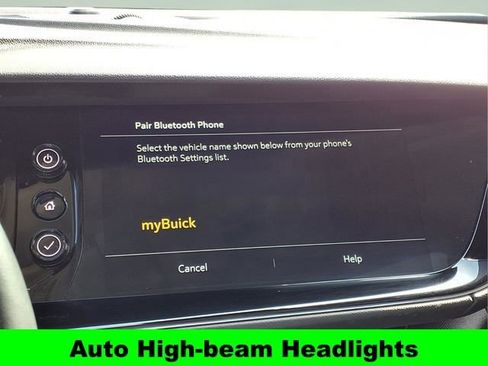 Used 2022 Buick Envision Avenir w/ Technology Package II AWD/4WD image 9