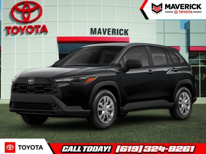 New 2026 Toyota Corolla Cross L