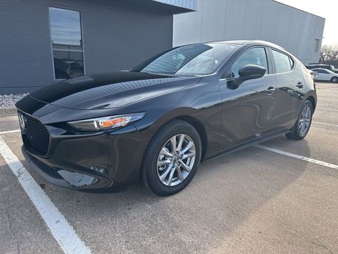 Certified 2025 MAZDA MAZDA3 s image 2