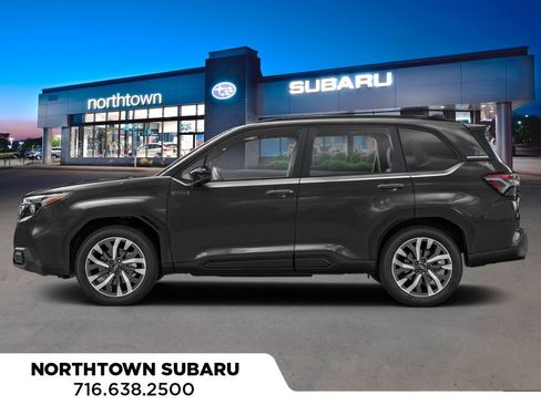 New 2026 Subaru Forester Touring AWD/4WD image 3