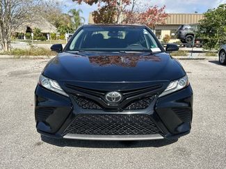 Used 2019 Toyota Camry XLE video 2