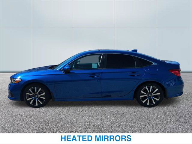 Certified 2023 Honda Civic EX image 10