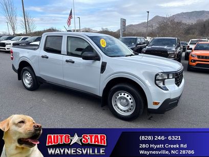 Used 2025 Ford Maverick XL w/ Equipment Group 102A