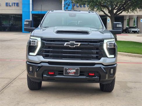 New 2026 Chevrolet Silverado 2500 LT w/ Trail Boss Package AWD/4WD image 11