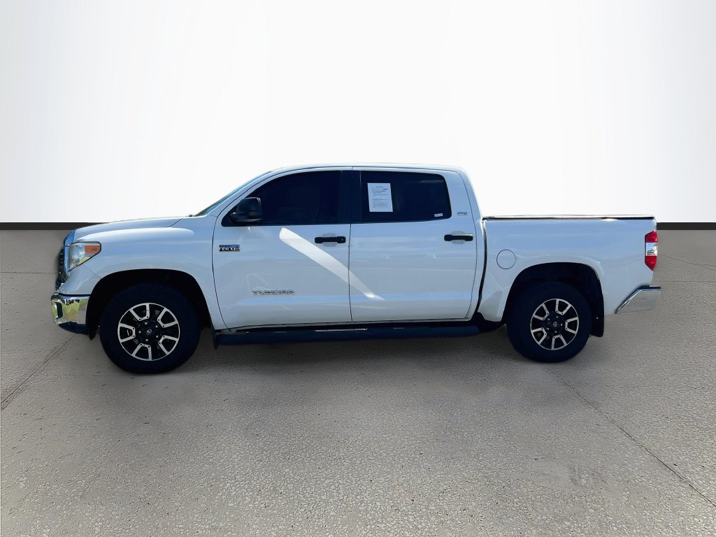 Used 2017 Toyota Tundra SR5 w/ TRD Off Road Package RWD image 4