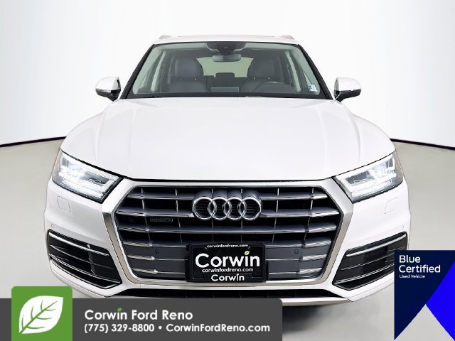 Used 2020 Audi Q5 2.0T Premium Plus AWD/4WD image 2