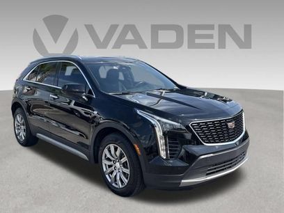 Used 2020 Cadillac XT4 Premium Luxury