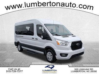 Used 2022 Ford Transit 350 XLT