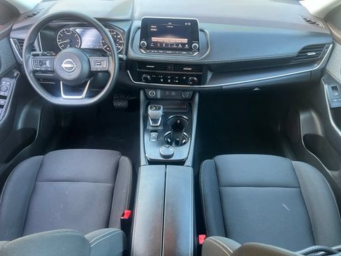 Used 2023 Nissan Rogue S AWD/4WD image 17