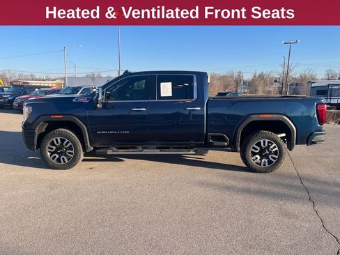 Used 2022 GMC Sierra 2500 Denali image 2