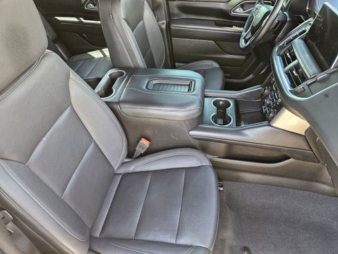 Certified 2023 Chevrolet Tahoe Z71 w/ Luxury Package image 18