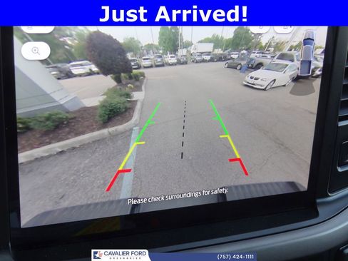 Certified 2025 Ford F150 XLT w/ Equipment Group 301A Standard AWD/4WD image 28