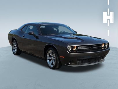 Used 2019 Dodge Challenger SXT