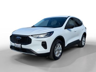 Used 2025 Ford Escape Active