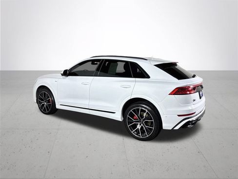 Used 2023 Audi Q8 Premium Plus w/ Premium Plus Package AWD/4WD image 8