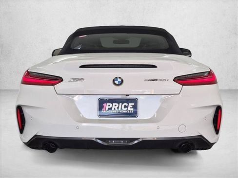 Used 2020 BMW Z4 sDrive30i w/ Premium Package RWD image 7