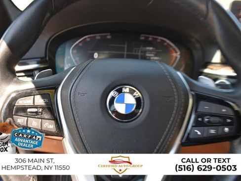 Used 2022 BMW 540i xDrive AWD/4WD image 15