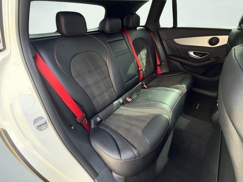 Used 2017 Mercedes-Benz GLC 43 AMG GLC 43 AMG image 29