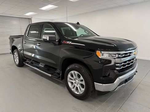 New 2026 Chevrolet Silverado 1500 LTZ image 3