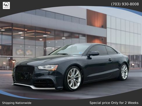 Used 2014 Audi A5 2.0T Premium AWD/4WD image 7