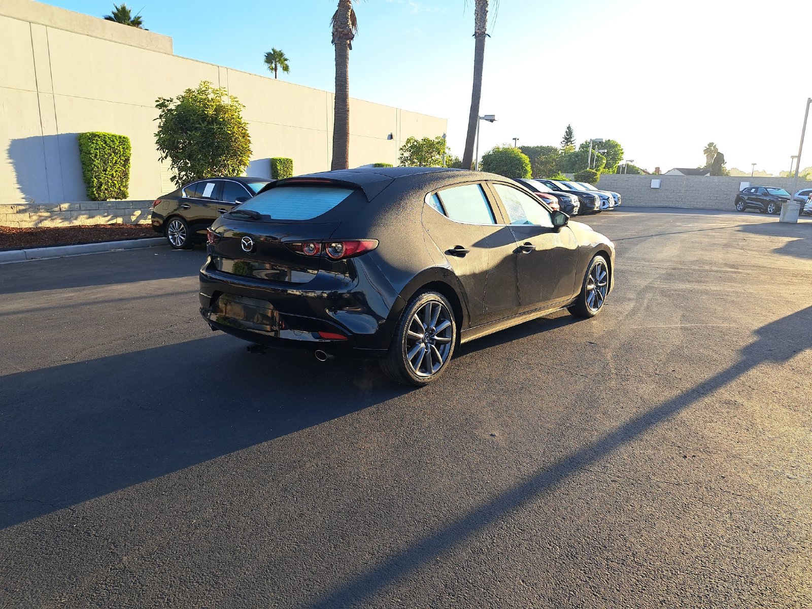 Used 2021 MAZDA MAZDA3 s FWD image 5