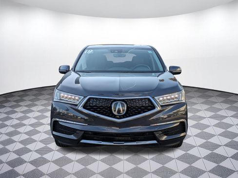 Used 2019 Acura MDX w/ Technology Package FWD image 8