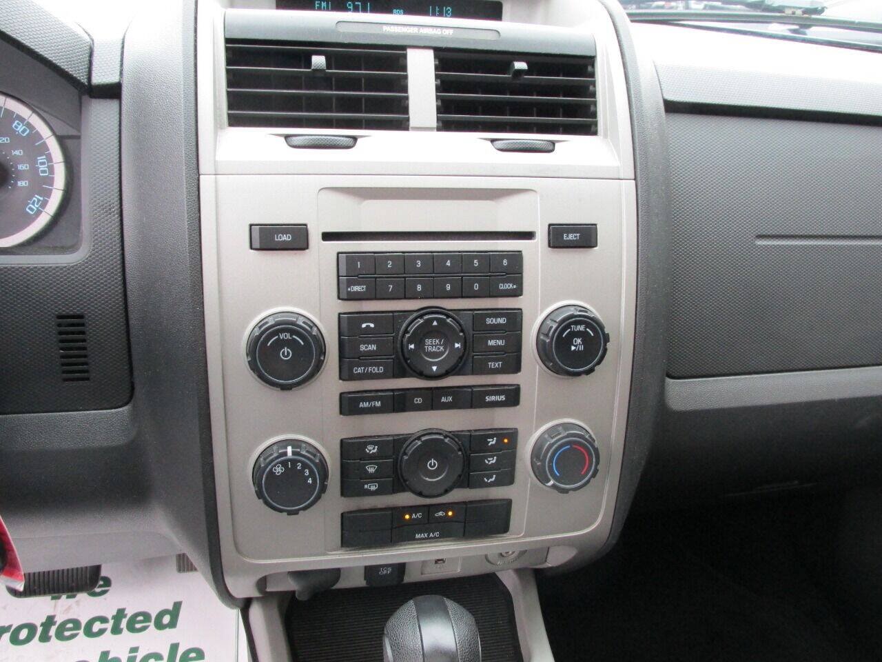 Used 2012 Ford Escape XLT FWD image 46