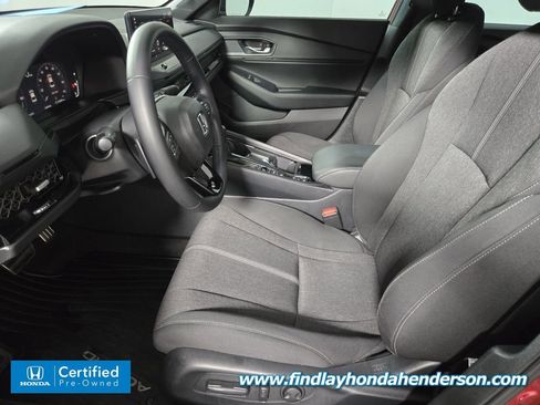 Certified 2024 Honda Accord Sport image 15