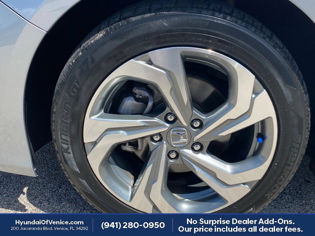 Used 2018 Honda Accord EX-L image 22