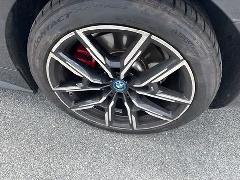 Used 2024 BMW i4 M50 AWD/4WD image 9