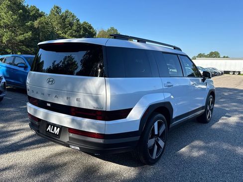 New 2026 Hyundai Santa Fe Limited image 5