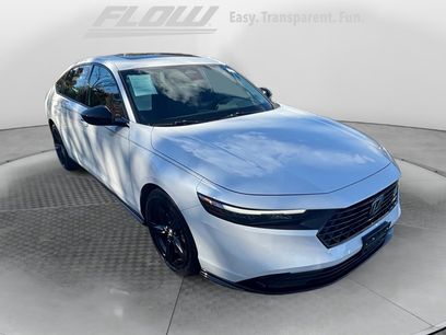 Certified 2023 Honda Accord Sport