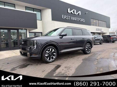 New 2027 Kia Telluride S image 1