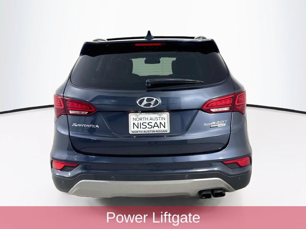 Used 2018 Hyundai Santa Fe Sport AWD/4WD image 6