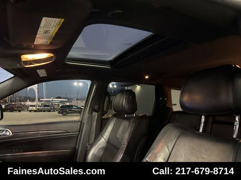 Used 2019 Jeep Grand Cherokee Altitude image 80