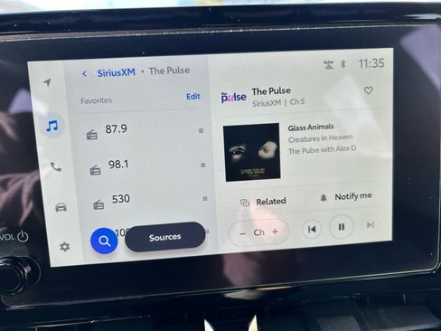 Used 2025 Toyota Corolla XSE image 16