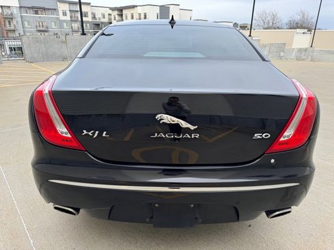 Used 2015 Jaguar XJ L Supercharged image 4