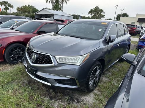 Used 2019 Acura MDX FWD w/ Technology Package image 10