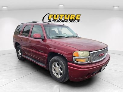 Used 2003 GMC Yukon Denali