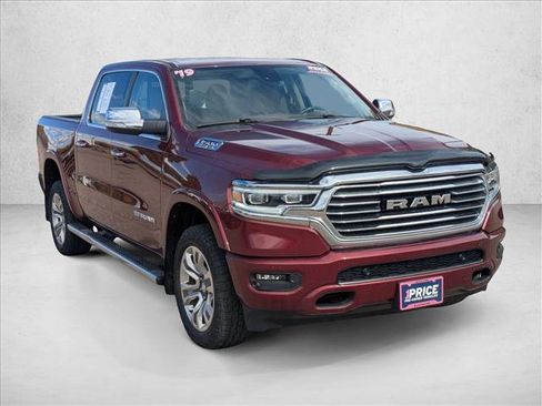 Used 2019 RAM 1500 Limited w/ Off Road Group image 3