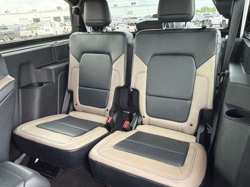 Used 2023 Ford Bronco Wildtrak AWD/4WD image 21