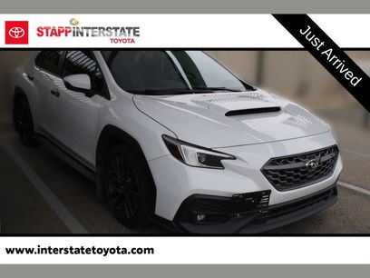 Used 2022 Subaru WRX Limited w/ Popular Package #1