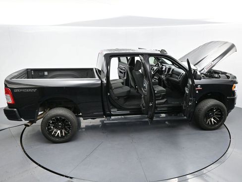 Used 2022 RAM 2500 Big Horn w/ Level A Equipment Group AWD/4WD image 38