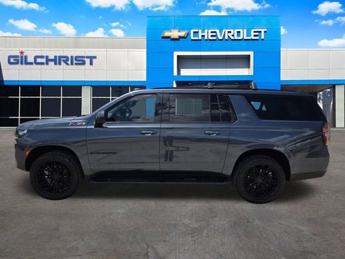 Used 2021 Chevrolet Suburban Z71 AWD/4WD image 5